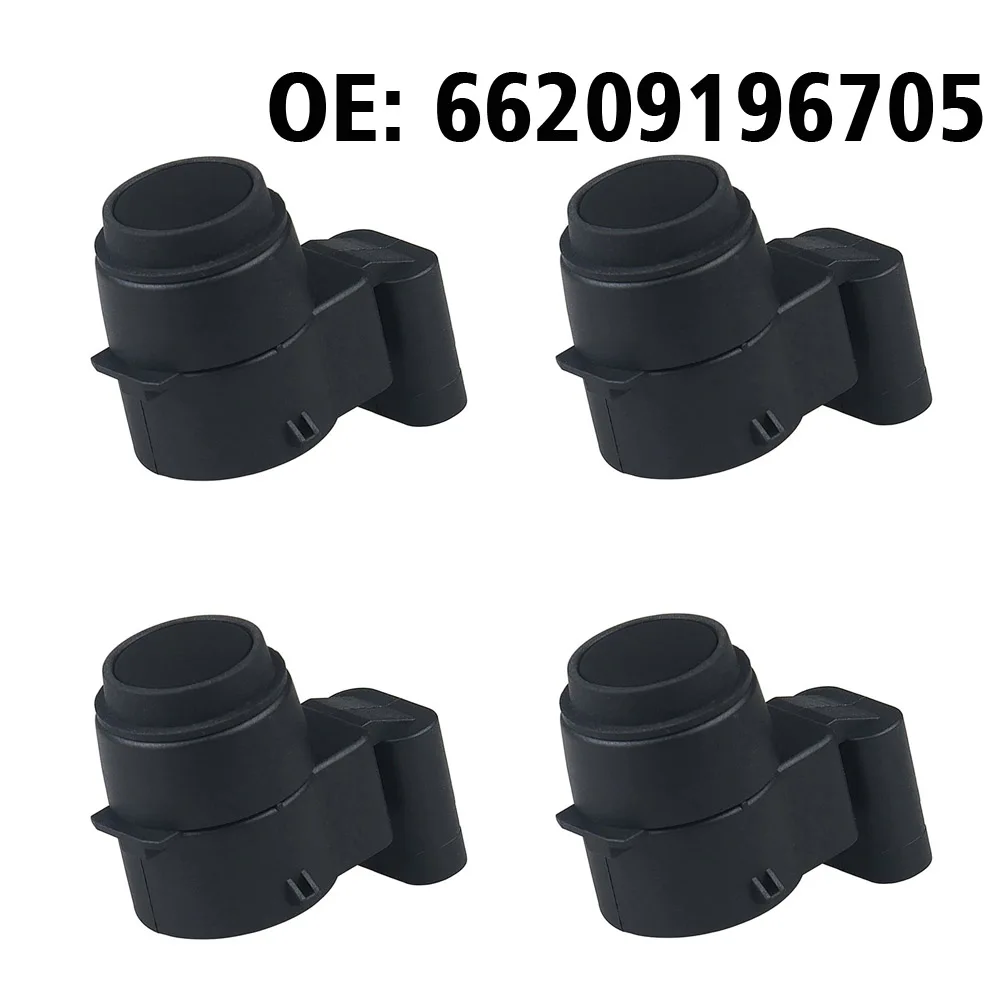 4 шт./лот PDC датчик парковки парктроник 66209196705   Для BMW E81 E82 E88 E90 E91 E92 E93 E84 Для Mini Cooper