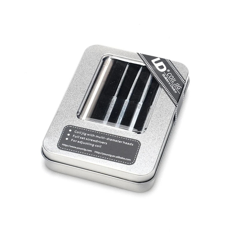 UD катушка джиг с мульти Диаметр головки для регулируемые катушки инструмент