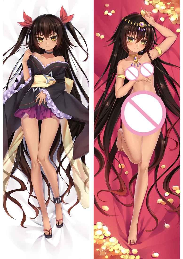 Октябрь обновление японское аниме To LOVE Ru lala Микан Юки Eve Бана Момо обнимающая