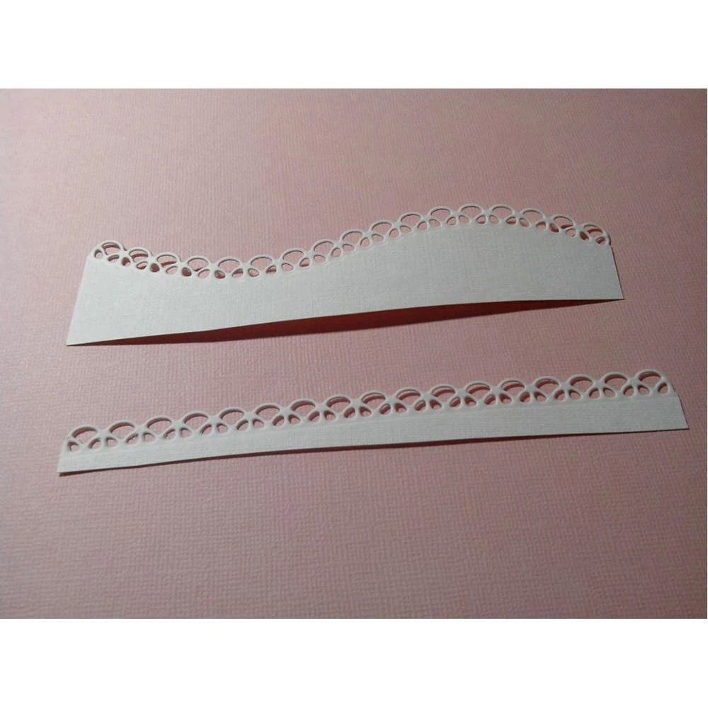 Chain Dies scrapbooking New Arrival Metal Cutting 2019 Design Craft For Card Cut Valentine | Дом и сад