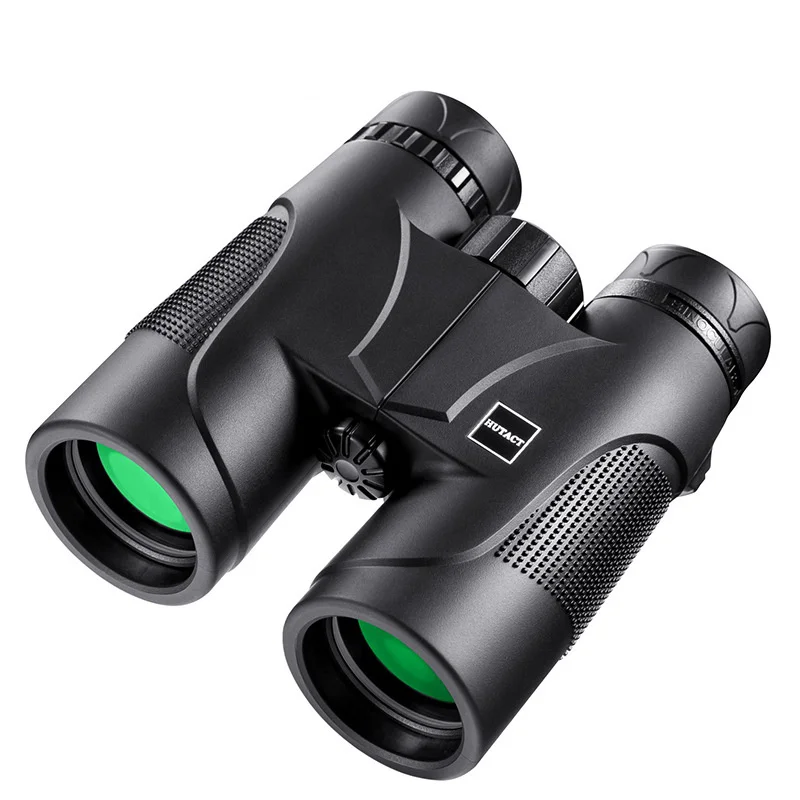 Профессиональный охотничий бинокль HD 10X42 водонепроницаемый телескоп Bak4 Prism Optics