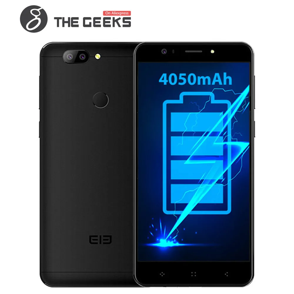Оригинальный elephone P8 3D 5 дюйма очки Бесплатная 4050 mAh 4 GB Оперативная память 64 Гб