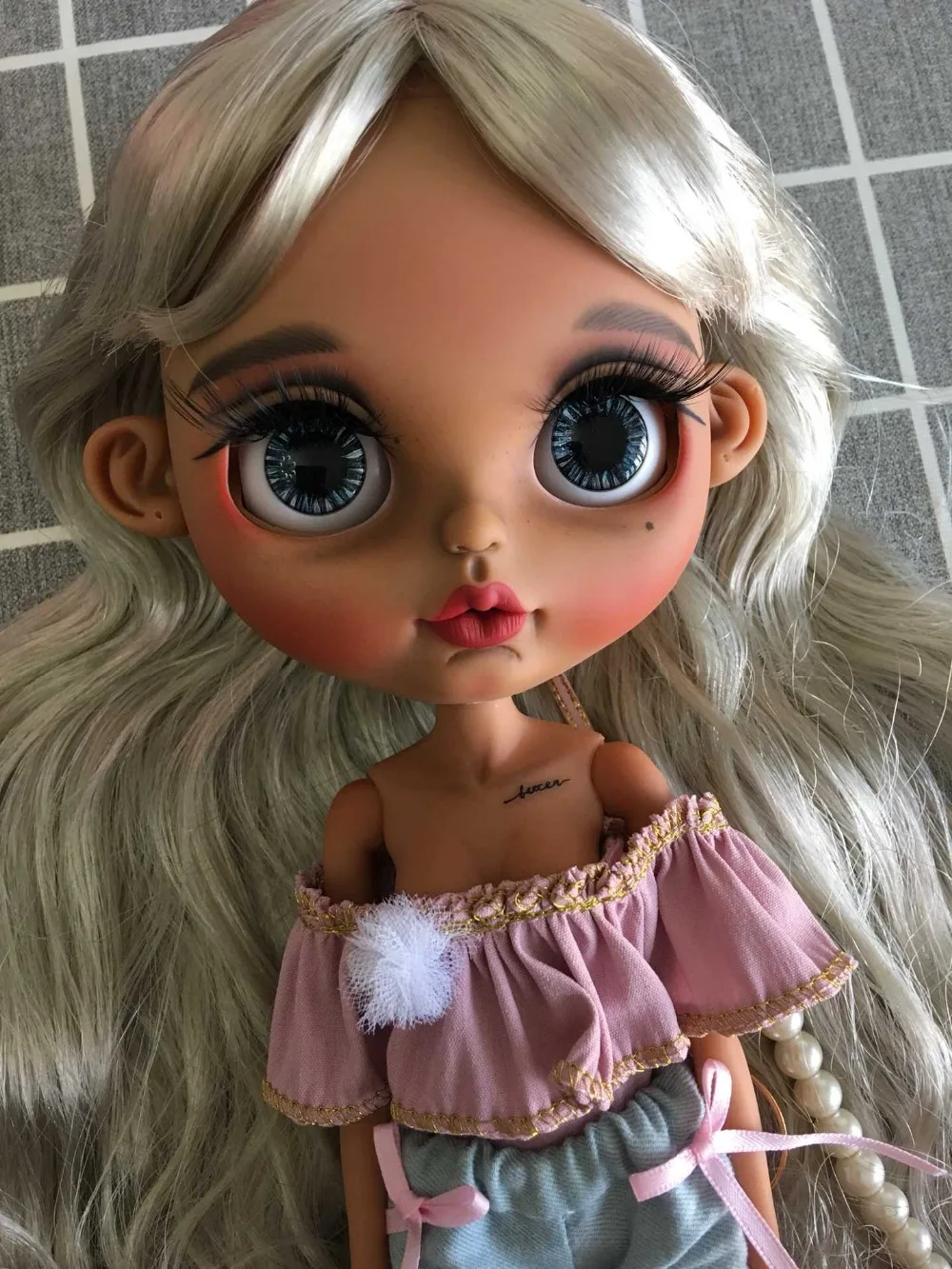 Кукла Blyth girl Под заказ № WTR20