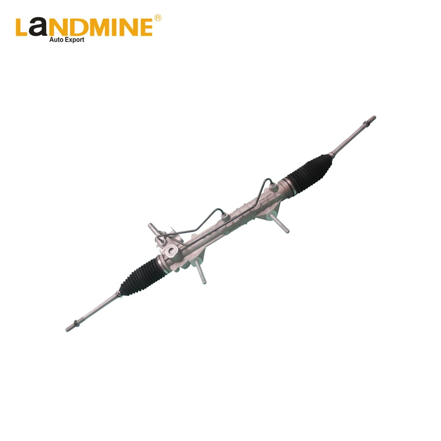 Бесплатная доставка 206 LHD усилитель руля шестерни автомобиля коробка в сборе 4000CS