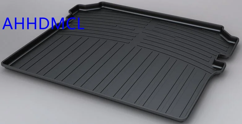 Коврик для багажника автомобиля 3D TPO коврик задняя подушка Land Rover Discovery 3 2011 2012 2013