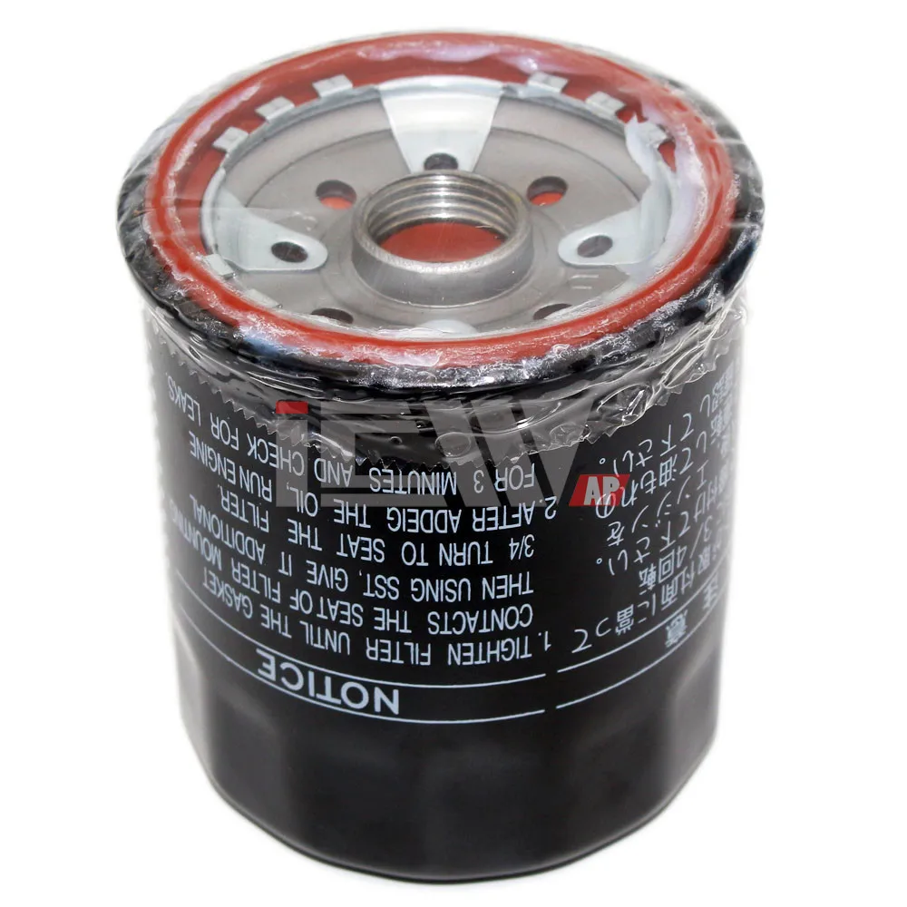 10 шт. масляный фильтр для Toyota COROLLA CAMRY PRADO YARIS SIENNA TACOMA TUNDRA 4RUNNER LEXUS ES300 OEM: 90915