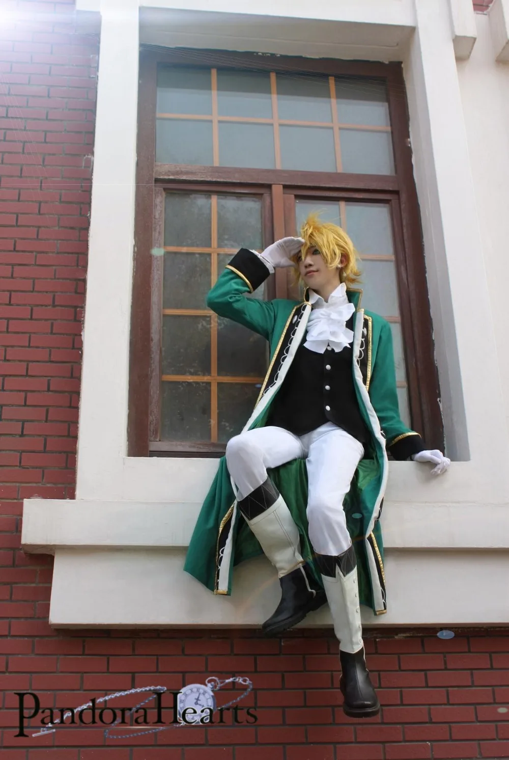 Костюм для косплея 11 Pandora Hearts Jack|cosplay costume|costume costumecostume cosplay |