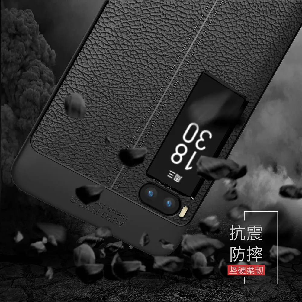 Силиконовый чехол для телефона Meizu Pro 7 M792M M792 M792n из ТПУ MeiZu Pro7 M792h мягкий
