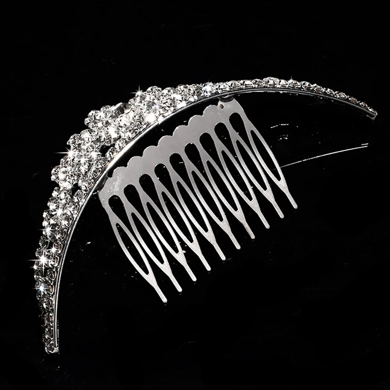 Свадебные украшения аксессуары для невесты большая капля аксессуар волос