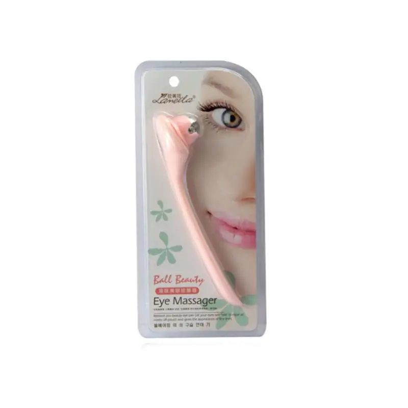 1 шт. Красота уход инструмент ручной массаж устройства пера массажер для глаз за