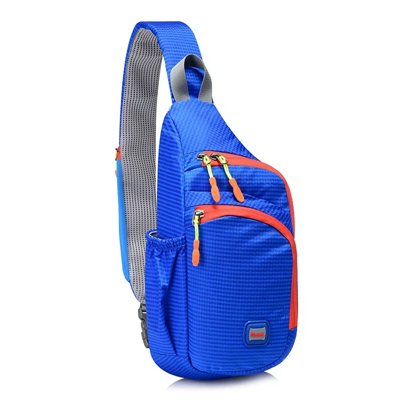Tanluhu Спорт на открытом воздухе Crossbody Travel Bag Рюкзак Спортивная Сумка Кемпинг Пеший