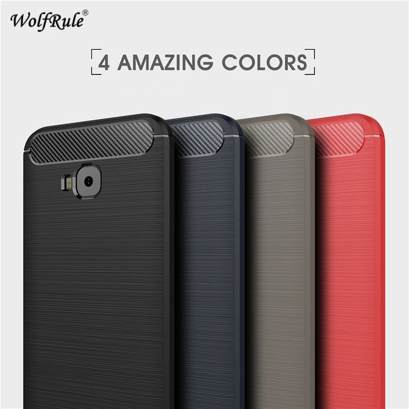 Чехол для Asus Zenfone 4 Selfie Por ZD552KL мягкий чехол из ТПУ Pro 5 5'' |