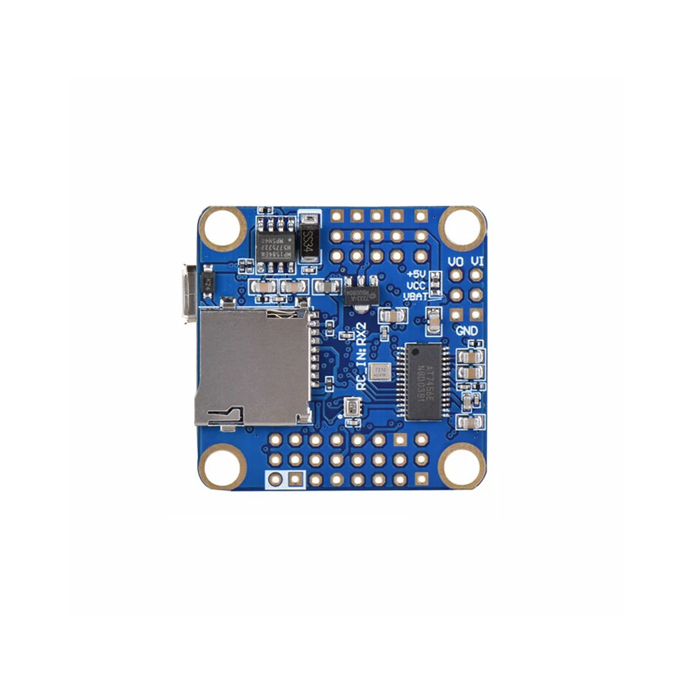 F722 F7 V1 FPV F4 управление полетом с OSD барометром для радиоуправляемого
