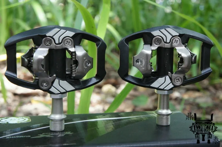 Педали для велосипеда deore XT педали MTB и M8020 с возможностью поворота на M8020|mtb bike