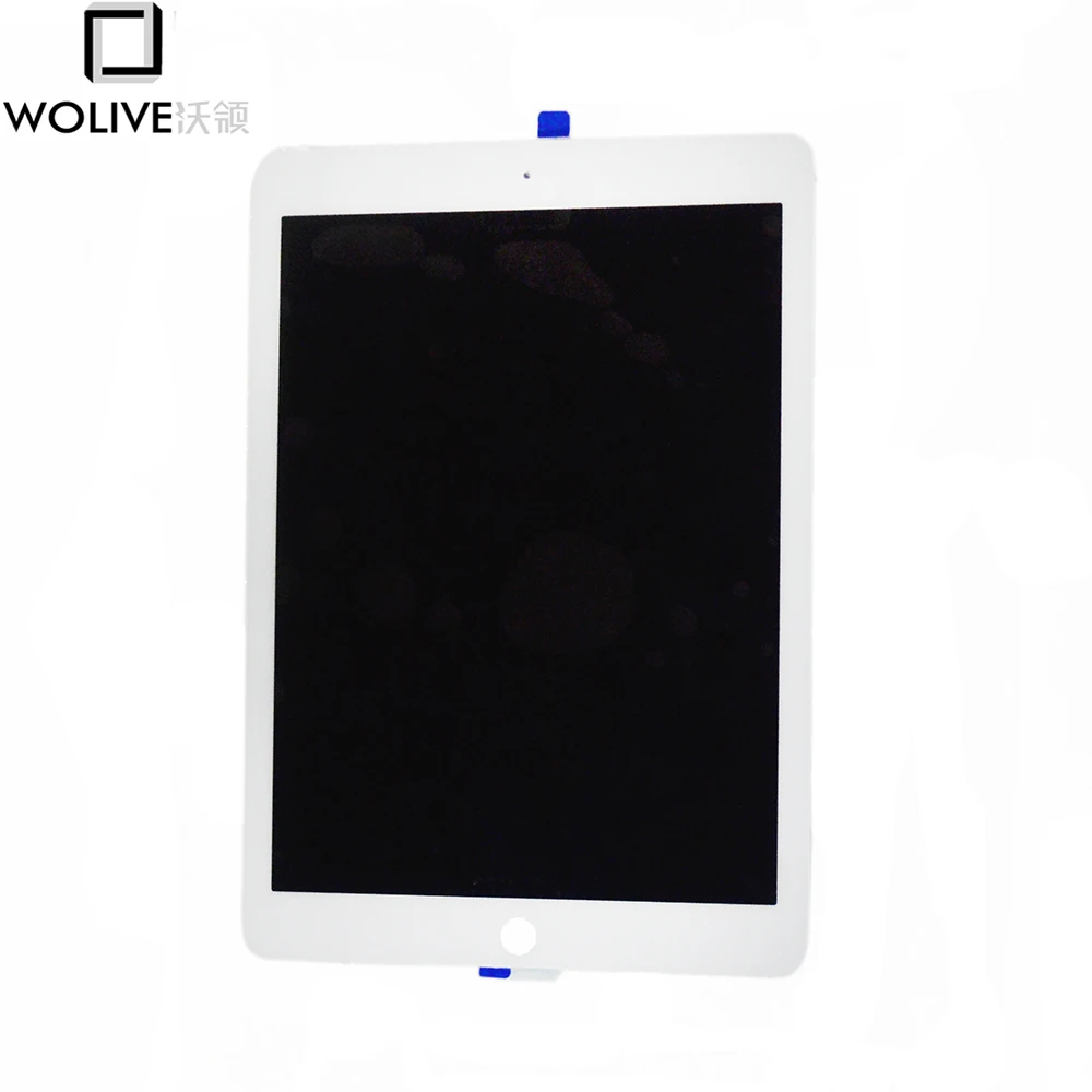 

Оригинальный планшет с полным сенсорным экраном в сборе для iPad 6 для iPad Air 2, сенсорный ЖК-экран в сборе