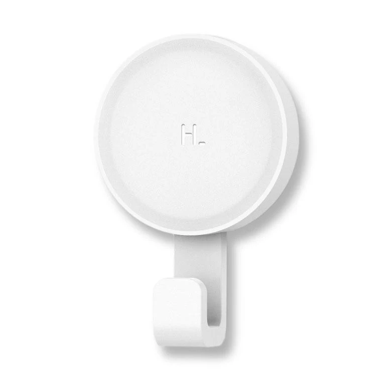 6 шт./лот Xiaomi HL настенный клеящийся жизнь крюк/настенный крюк для швабры спальни