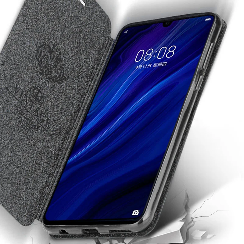 Чехол MOFI для huawei honor 20 чехол pro из искусственной кожи 20pro fundas capas|Чехлы-книжки| |