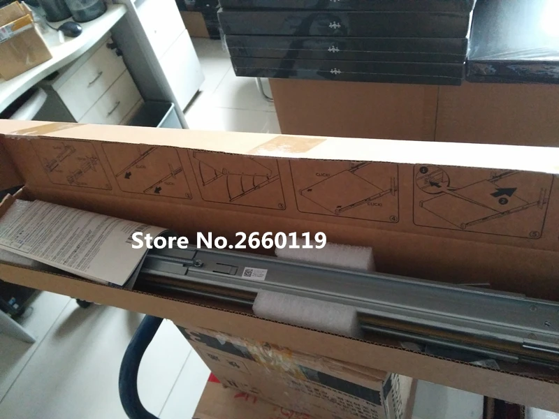Сервер Железнодорожный комплект для R620 R630 R430 R420 06 RTCR 6 RTCR