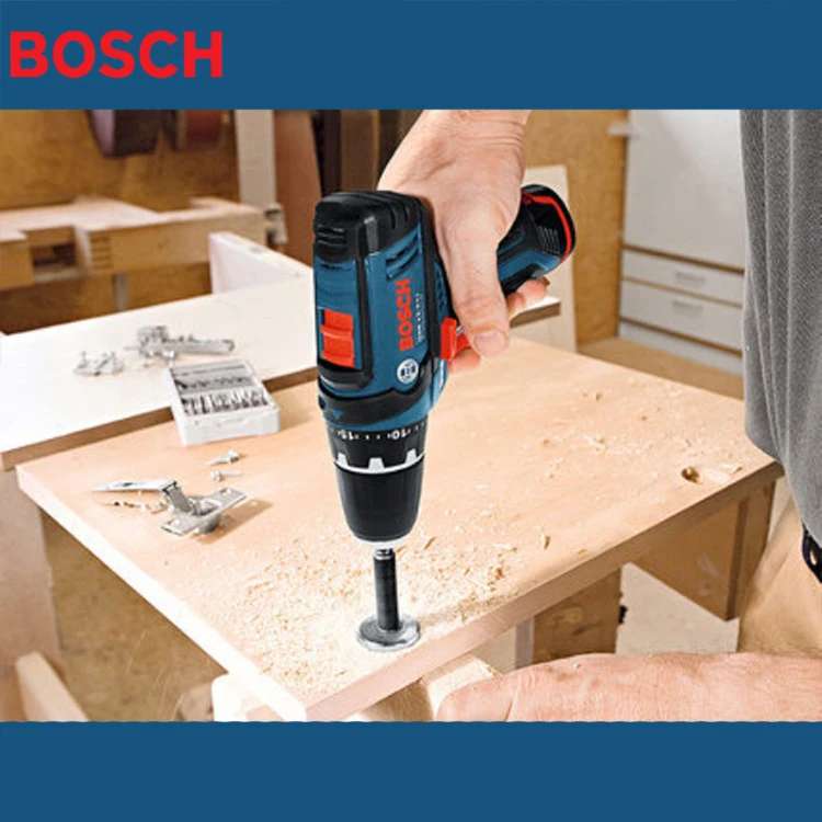 BOSCH Bosch электрическая дрель GSR12 2 LI литиевая аккумуляторная шуруповерт