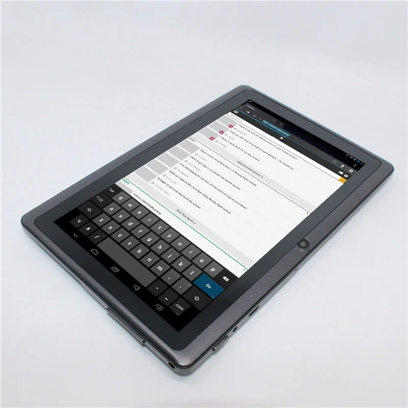 Glavey M701 g сенсор планшетный ПК Android 4 47 дюйма quad core 512 MB/8 GB Dual Камера WI FI 1024x600 2500 mAh|tablet