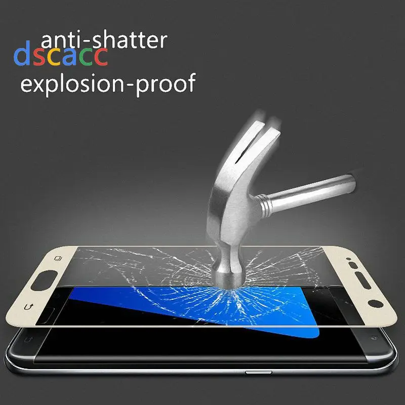 Dscacc защитный экран из закалённого стекла для Vivo V3 MAX X20 X20PLUS X21 V7PLUS X6 плюс X7 X9 X9PLUS X9S