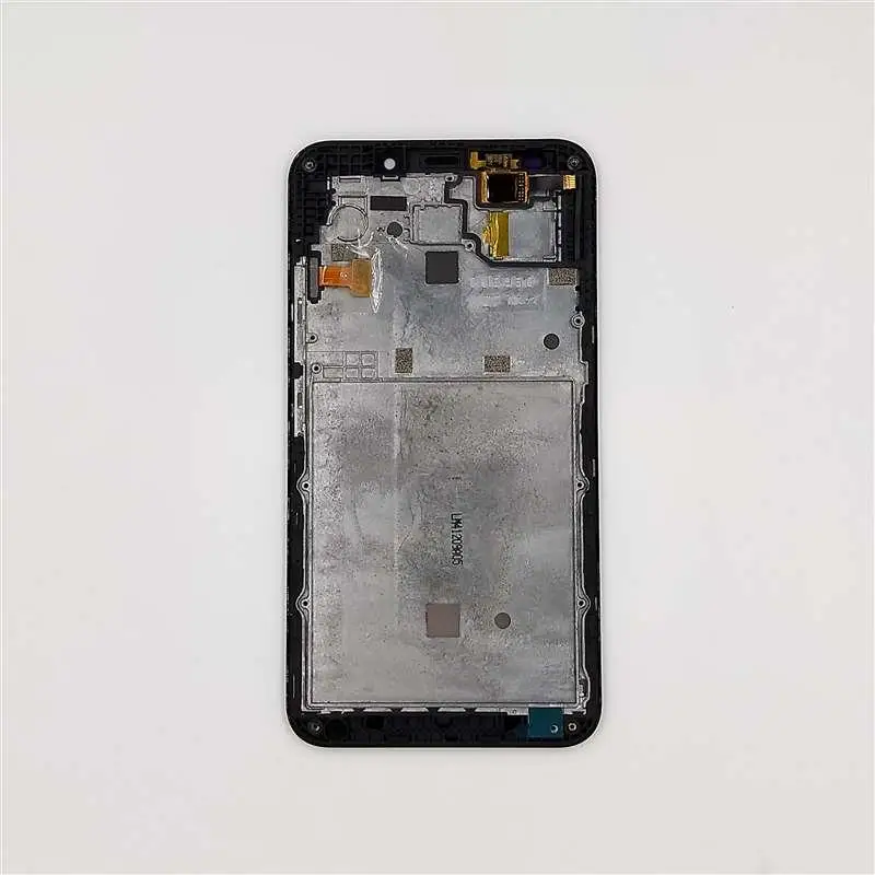 5.5 inch LCD For Lenovo A916 Display with Touch Screen Panel Digitizer Assembly With Frame Accessories | Мобильные телефоны и
