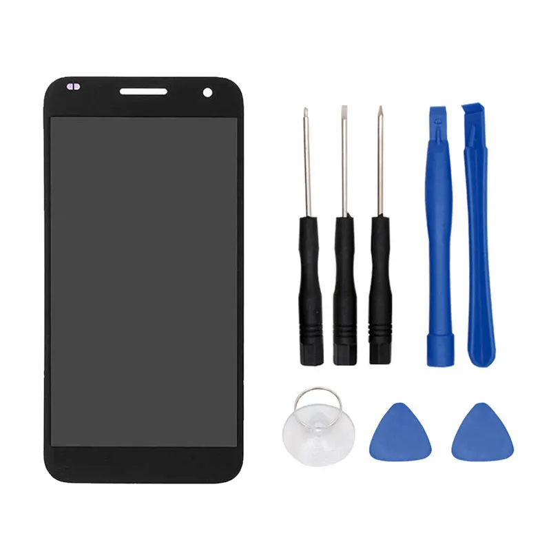 Ocolor для huawei Ascend G7 ЖК дисплей Дисплей Сенсорный экран в сборе запасная часть 5