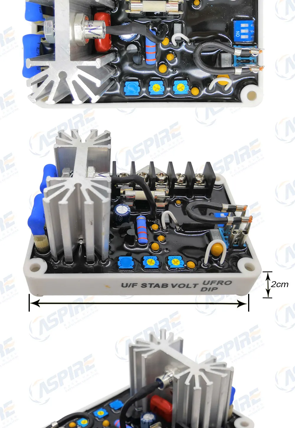 Aspire генератор регулятор AVR EA05A Замена для Kutai AVR EA05A автоматический регулятор напряжения от фабрики Китая
