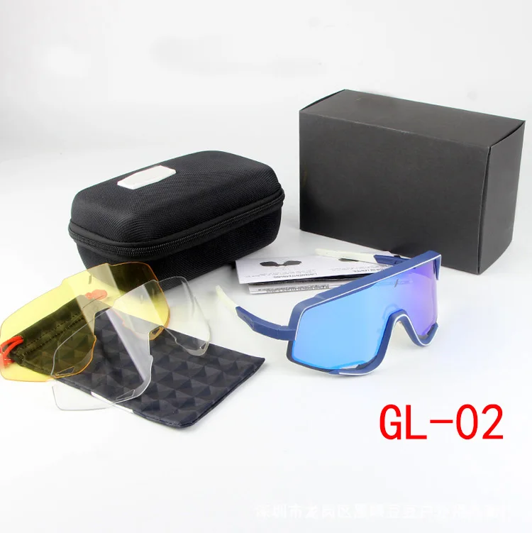 Бренд 100 солнцезащитные очки s2 велосипедные Gafas glendales speedtraped speedcrafted|Очки для