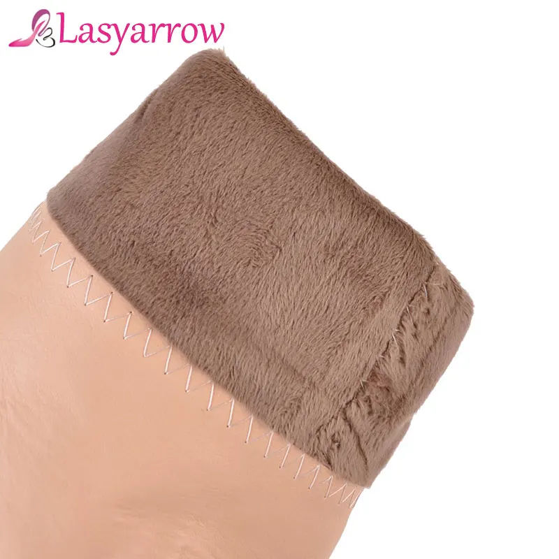 Женские полусапоги Lasyarrow сексуальные женские Сапоги выше колена красные черные