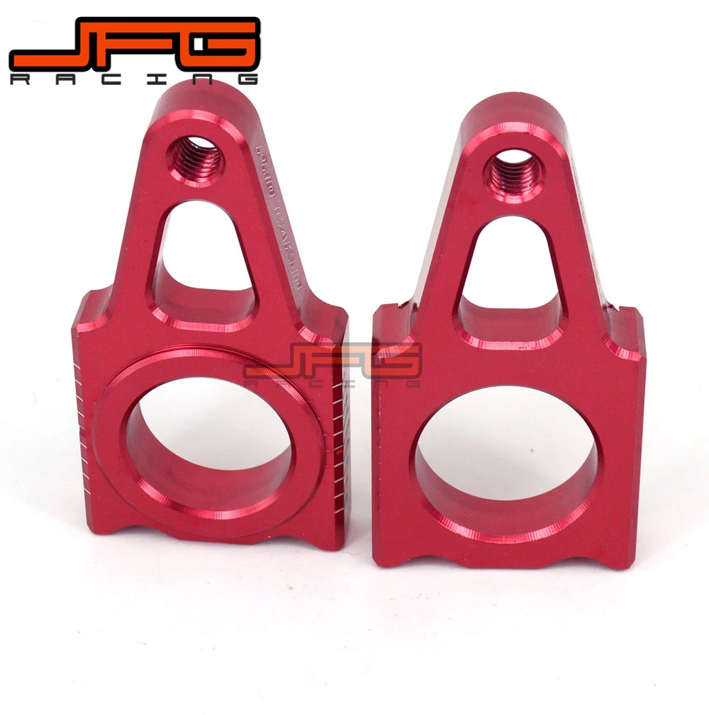 Задний блок Регулятора Цепи для CR CRF CR125 CR250 2002 2003 2004 2005 2006 2007 CRF250R 04 14 CRF250X CRF450R 02