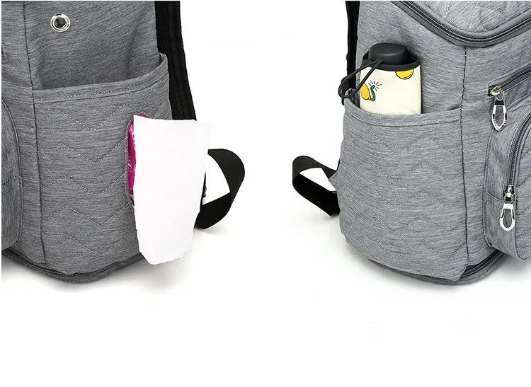 

Mummy Bags Female Shoulder Messenger Bags for Women Diaper Travel Bag Backpack Maternity Nappy Changing Bags