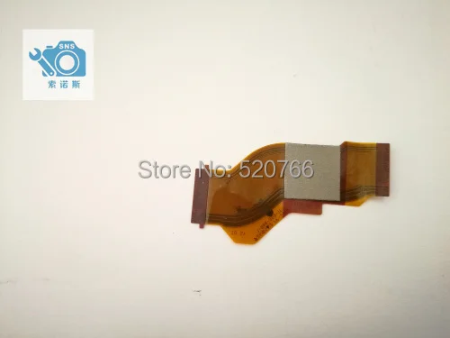 Оригинальный тест OK 90% Новый SD гибкий FPC кабель для карты ремонта цифровой камеры