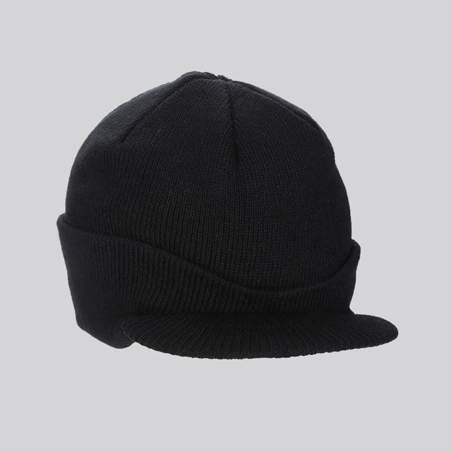 Козырьки, шапка бини, Мужская зимняя теплая вязаная шапка Skullies, Балаклава, Мужская шерстяная шапка Skullies Beanies, вязаный берет, осенние шапки, шапка s WH669
