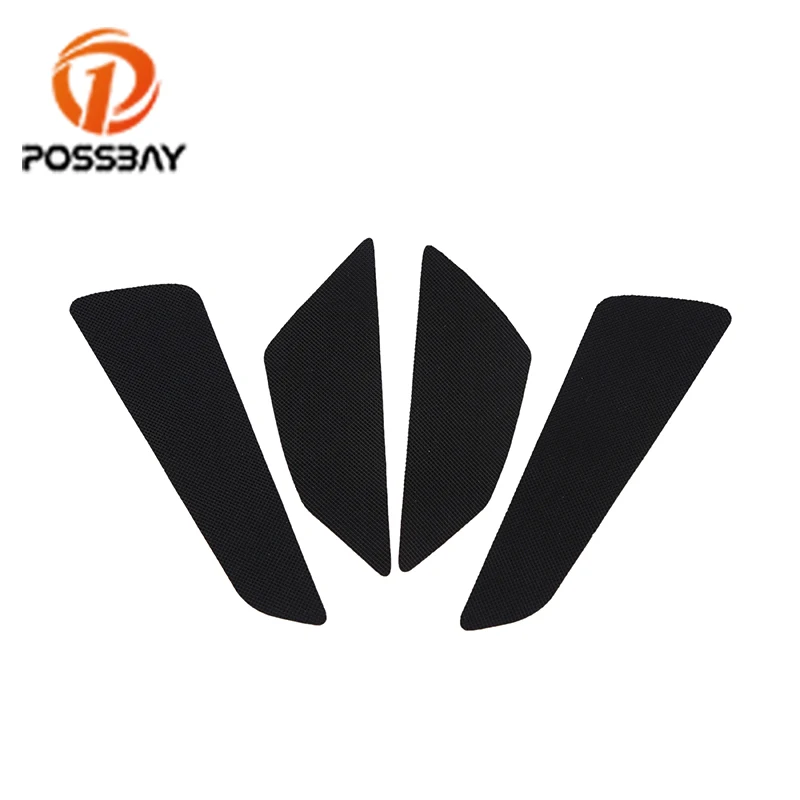 Наклейки на мотоцикл POSSBAY наклейка бак боковая прокладка масляный газ наколенник