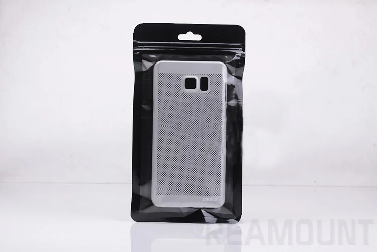 1000 pcs Wholesale Personalized Design Plastic Packaging Bag Mobile Phone Case for iPhone 6 6s Plus Simple | Мобильные телефоны и