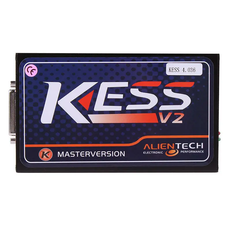 KESS V2 ECU программист OBD2 менеджер Тюнинг Комплект без жетонов ограничение Kess SW V2.32 FW