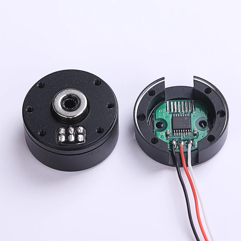 GB2205 gimbal motor with AS5600 AS5408 encorder and slip ring for alexmos basecam 32bit controller | Игрушки и хобби