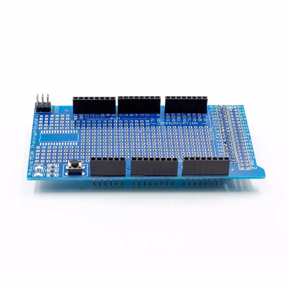 Proto Прототип Щит V3.0 V3 плата разработки расширения + мини PCB макетная 170 Tie Point