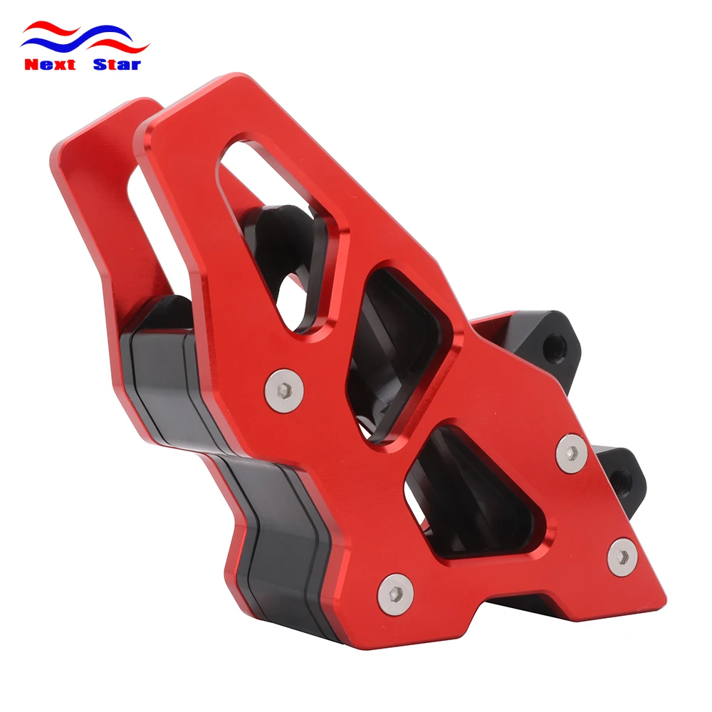 Защита цепи мотоцикла направляющая ползунка для Honda CRF150F CRF 150F 150 F 03-09 12-17 CRF230F 230F 230