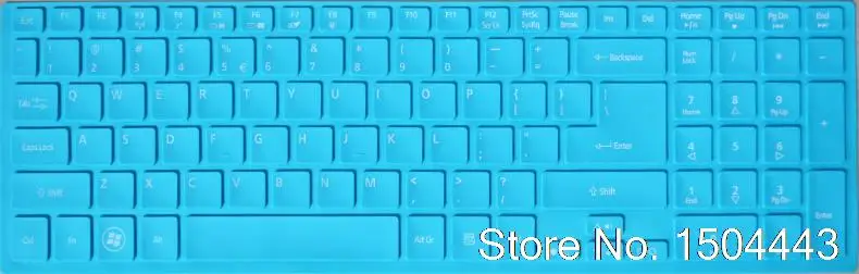 allblue Для acer ASPIRE E1-510 E1-510P E1-522 ES1-512 E1-530 E1-532 E1-532P E1-570 E1-572 E1-572P E1-731 крышка клавиатуры - Цвет: allblue