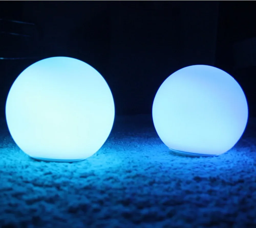 

MIPOW PLAYBULB Sphere Smart Ball Light Waterproof Dimmable RGBW LED Glass Lamp App Control Tap Control