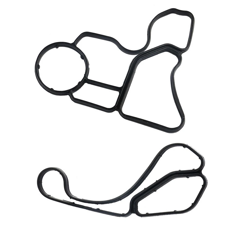 Автомобильный масляный фильтр Корпус Прокладка охладитель уплотнение набор