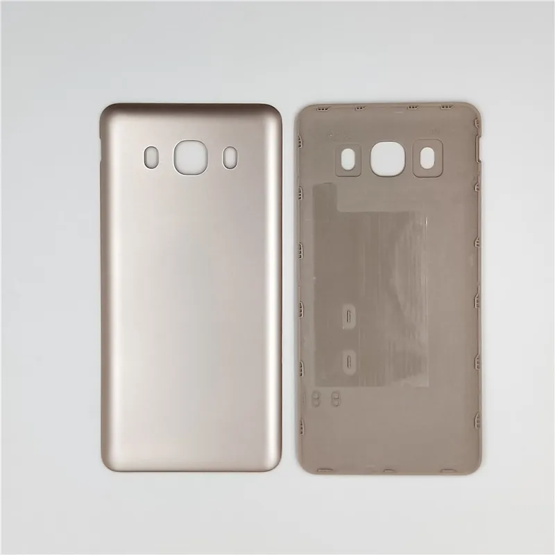 Батарея задняя панель чехол для samsung для Galaxy J5 J510 сзади Корпус Запчасти для авто с быстрой доставкой