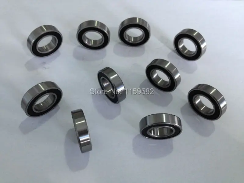 10pcs 694RZ EMQ Mahjong soybean milk machine printer bearing 694RS 694 694-2RS 4*11*4MM 4X11X4 MM miniature 4*11*4 | Красота и