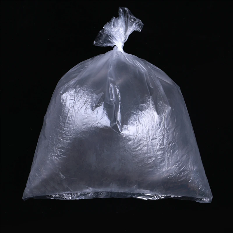 50 шт. HDPE домашние пластиковые мешки для хранения шкафов водонепроницаемые и пыленепроницаемые сумки для хранения кухонные свежие сумки для хранения и организации