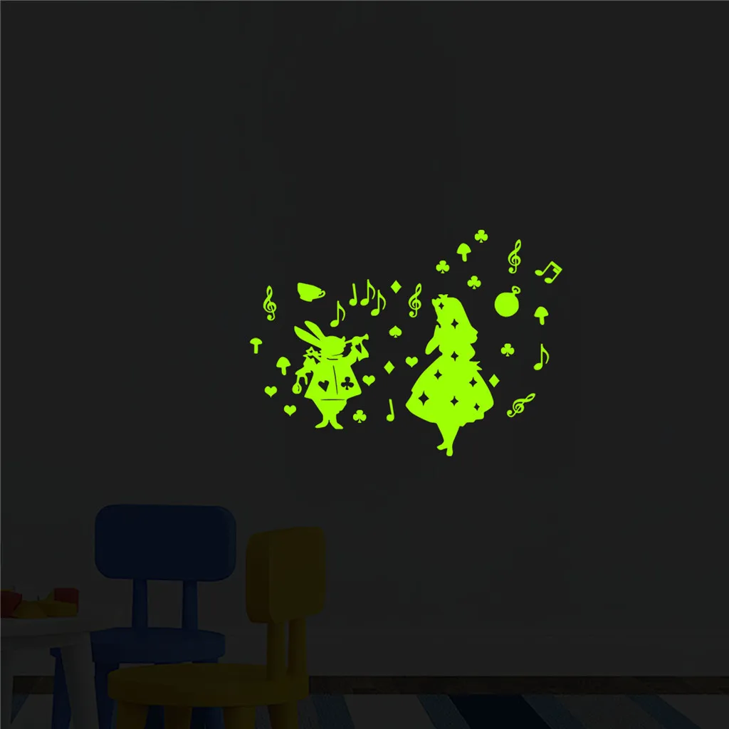 Мобильные креативные настенные наклейки сделай сам прикрепленные декоративными