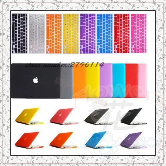 Новый жесткий матовый чехол с кристаллами для MacBook Air 11 A1465/air 13 дюймов A1466 pro 3 15 A1278