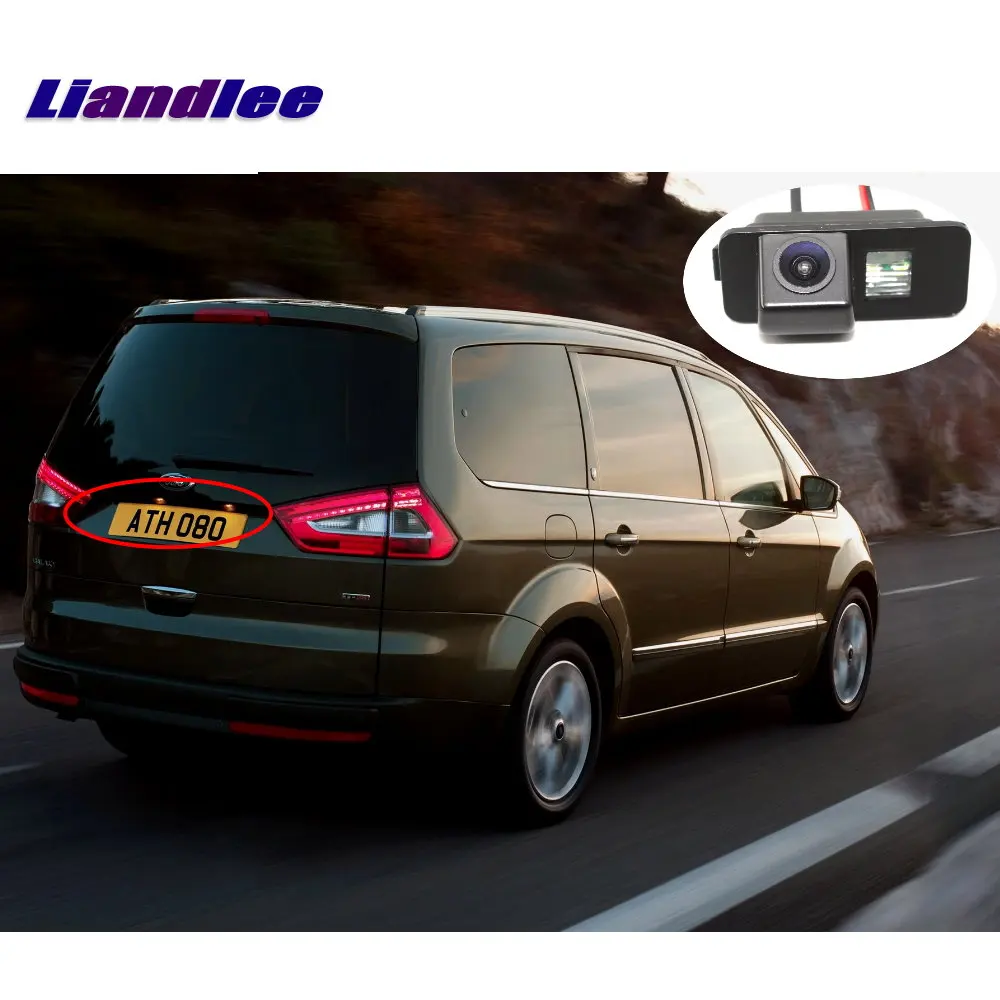 Автомобильная камера заднего вида для Ford Galaxy MK1 MK2 MK3 2002-2014 резервного копирования
