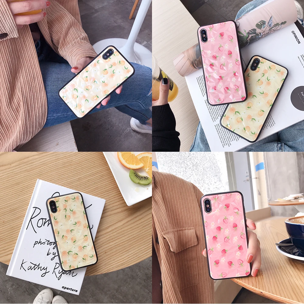 Ультратонкий чехол для iPhone XS Max X XR 6 6s Plus 10 7 8 | Мобильные телефоны и аксессуары